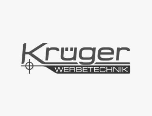 Krüger Werbetechnik sucht Mitarbeiter (w/m/d)