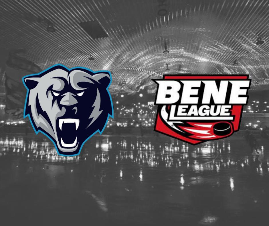 Neue sportliche Heimat: Die Bären treten nun in der BeNe-League an!