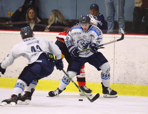 EHC hält gegen Halle lange Zeit mit