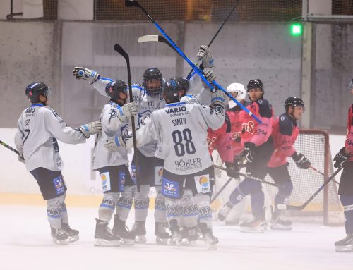 Bären gehen als knapper Sieger aus dem Derby heraus