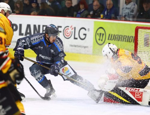 Heimspiel gegen die Entdeckung der Saison