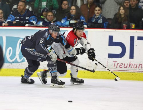 Bären setzen sich mit Derbysieg an der Spitze ab