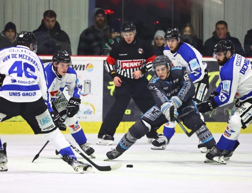 Bären können Play-off-Einzug perfekt machen