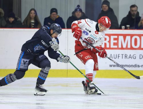 EHC muss beste Reihe der Liga bremsen