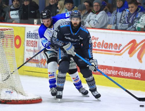 Heerenveen ist geknackt: EHC bleibt die Nummer eins