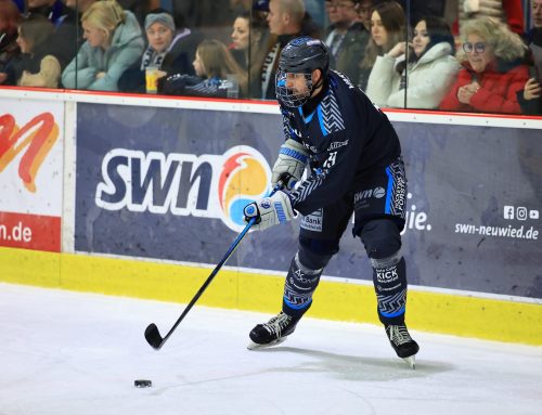 EHC geht mit Thorben Beeg in die nächste Saison