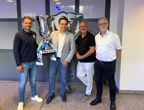 Eingespieltes Team bildet den Vorstand