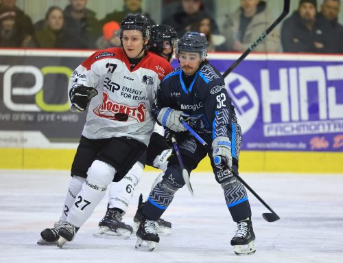 EHC-Neuzugang kennt die CEHL und Neuwied