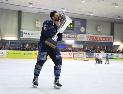 EHC kann weiterhin auf Zaslavskis Körperspiel bauen