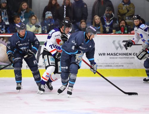 EHC spielt dominant, muss aber bis zum Schluss zittern