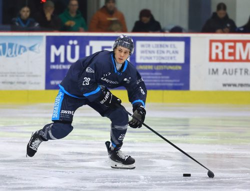 Powerplay-Tore ebnen den Weg zum Sieg in Lüttich