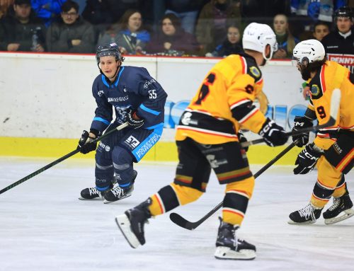 EHC-Mission Titelverteidigung beginnt in Lüttich