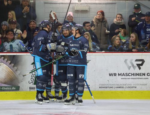 Die Spitze unter sich: Bären wollen auf Platz eins