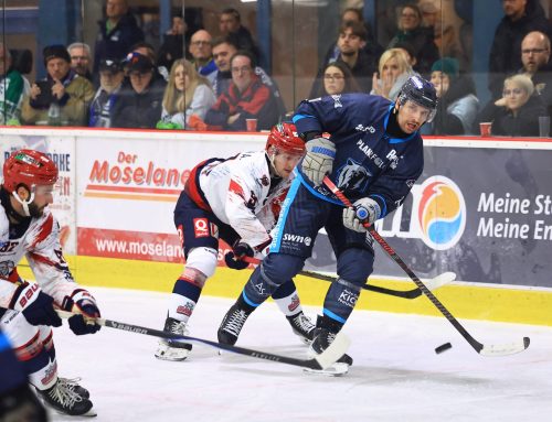 Topspiel nächster Teil: EHC und Lüttich bieten Nachschlag