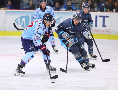 Harter Kampf mit nur einem Punkt belohnt