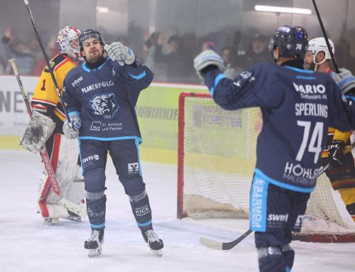 Bären lösen die Pflichtaufgabe gegen Mechelen