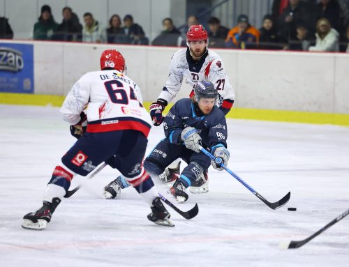 Bären verlieren Penalty-Krimi