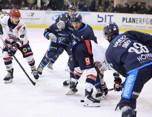 Das siebte Powerplay bringt die Erlösung