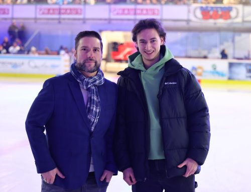 Felix Köllejan kehrt zum EHC zurück