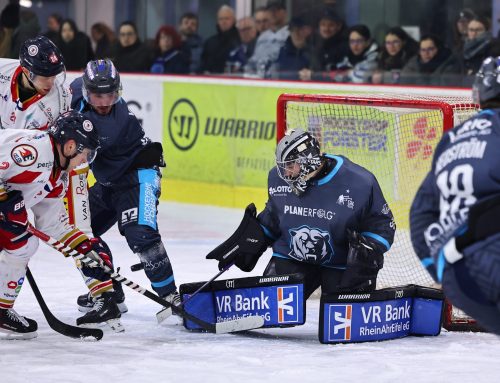 Defensiv wie aus dem Lehrbuch