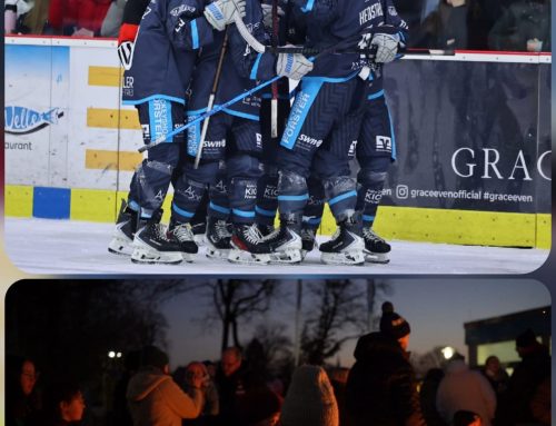 Neues Kapitel beginnt mit großer Euphorie