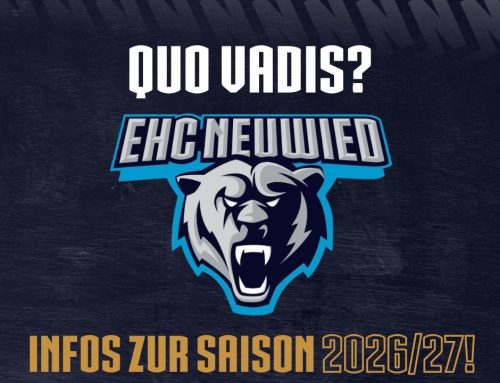 Bären melden für die Oberliga: Der EHC Neuwied sagt „Ja“ zur 3. Liga