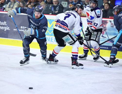 Ein Stamm des Meister-Teams hat noch Vertrag