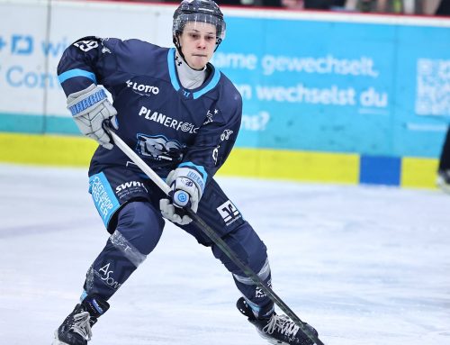 Christian Sprez weiß, wie man in der Oberliga Spiele gewinnt