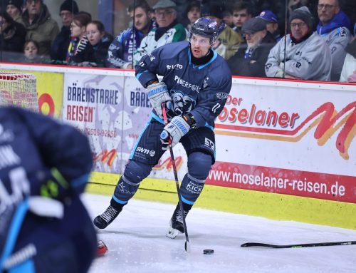 Berufliche Gründe: Walkowiak verlässt den EHC