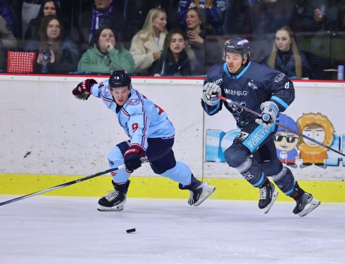 Juuso Rajala kehrt mit EHC in die Oberliga zurück
