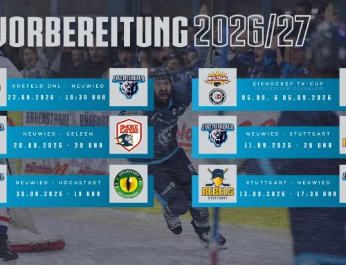 Bären haben hochkarätiges Vorbereitungsprogramm
