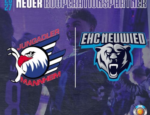 Bären und Jungadler Mannheim kooperieren