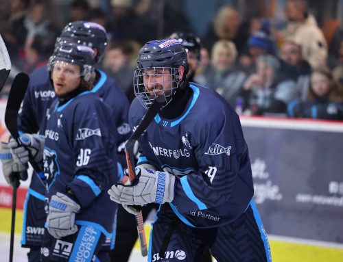Nach viereinhalb Jahren verlässt Thorben Beeg den EHC