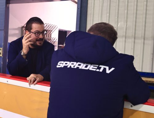 Sprade.tv: Premiere beim heutigen Test
