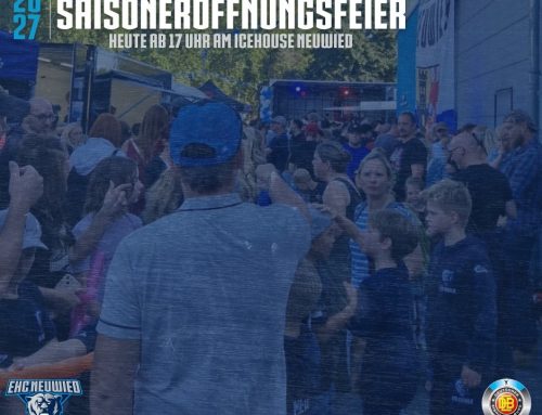 Mit Team, Fans und Spaß: Bären eröffnen Saison