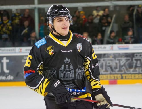 Mit Übersee- und Oberliga-Erfahrung zum EHC