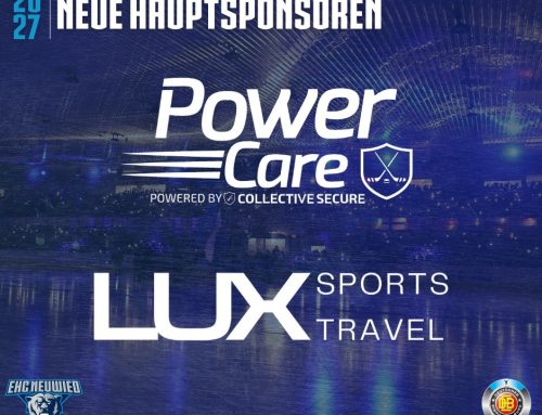 Collective Secure wird Hauptsponsor des EHC Neuwied
