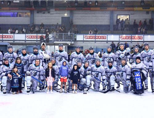 Bären gewinnen den Eishockey TV Cup