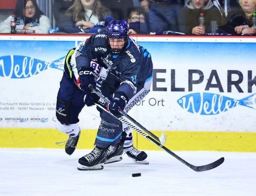 Dezimierter EHC hält sich lange im Spiel, verliert aber verdient