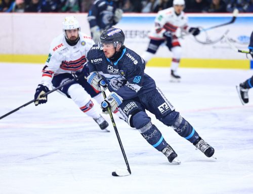 EHC gegen Herne: Das heiße Duell kehrt zurück
