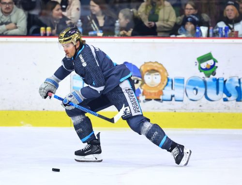 Der größte Oberliga-Name kommt ins Icehouse